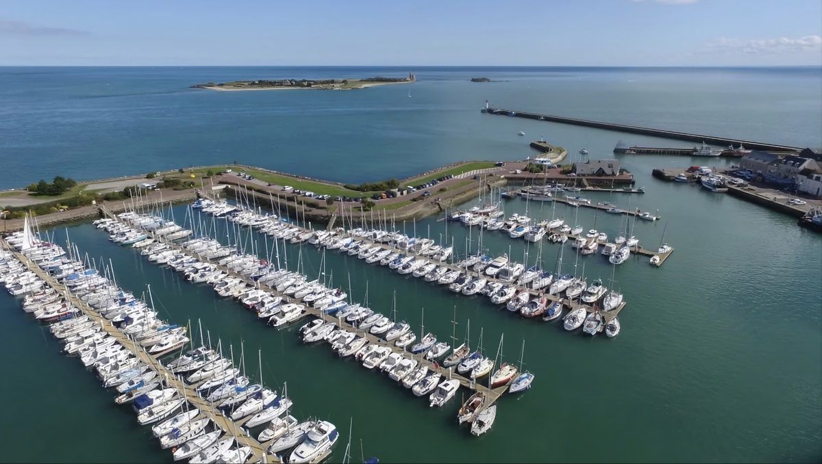 Saint-Vaast-la-Hougue — conciergerie et entretien de bateaux NautikCare